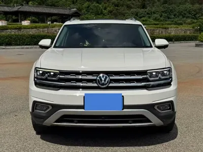 Volkswagen Teramont