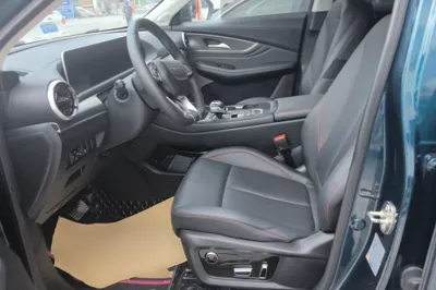 Forthing T5 EVO