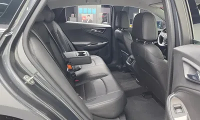 ChevroletGMDaewoo Malibu