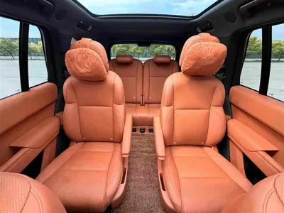 Li Auto Li L8