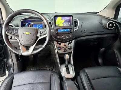 ChevroletGMDaewoo Trax