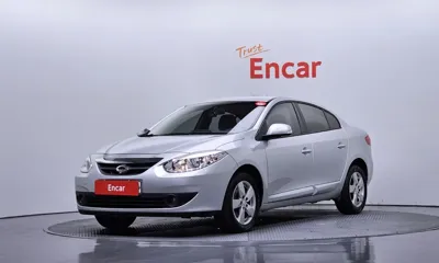 Renault-KoreaSamsung SM3