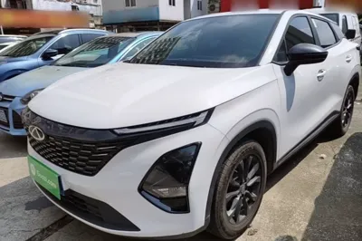 Chery Tiggo 5x