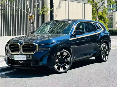BMW XM