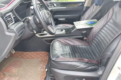 Zotye T700