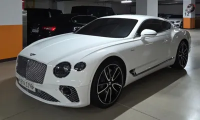 Bentley Continental