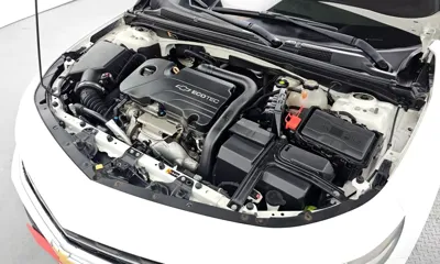 ChevroletGMDaewoo Malibu