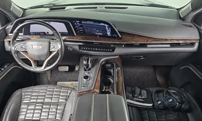 Cadillac Escalade