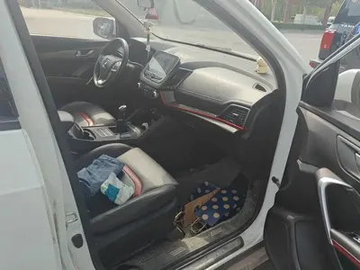 Changan CS55