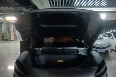 Xiaomi Auto YU7
