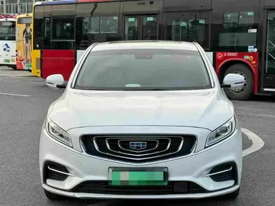 Geely Borui Hybrid