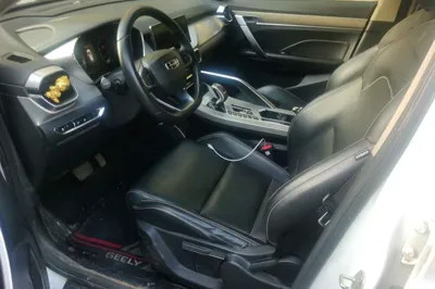 Geely Auto Coolray