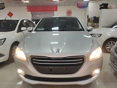 Peugeot 301