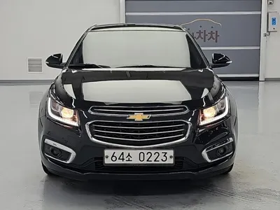 ChevroletGMDaewoo Cruze