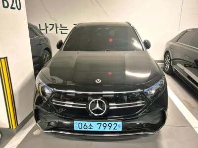 Mercedes-Benz EQA