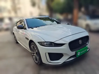 Jaguar XEL