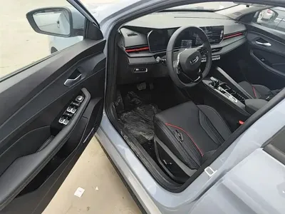 Geely Binrui
