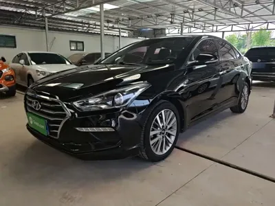 Hyundai Mistra