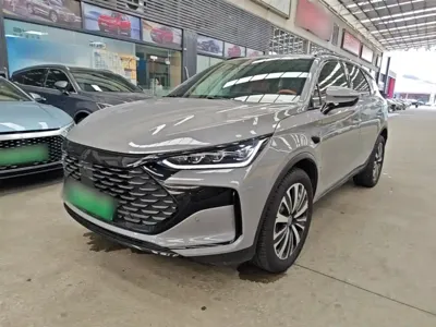 BYD Tang New Energy