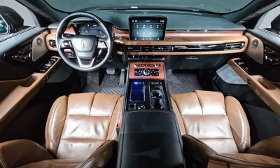 Lincoln Aviator