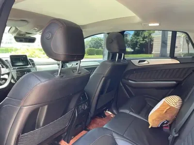 Mercedes-Benz GLE Coupe