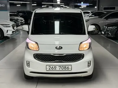 Kia Ray