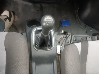 Chana Ruixing M60