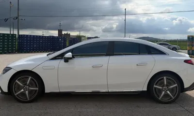 Mercedes-Benz EQE