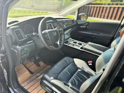 Honda Elysion