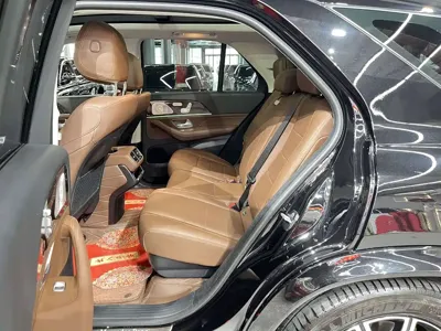 Mercedes-Benz 奔驰GLE(进口)