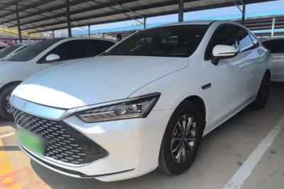 BYD Qin Plus