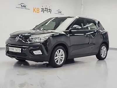 KG_Mobility_Ssangyong TIBOLI