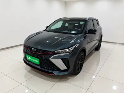 Geely Binyue