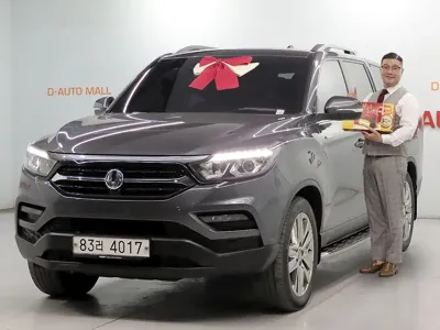 KG_Mobility_Ssangyong Rexton