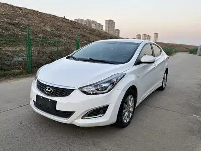 Hyundai Elantra Langdong
