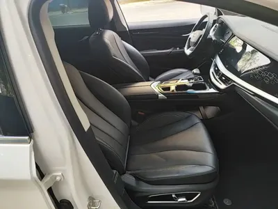 Geely Borui