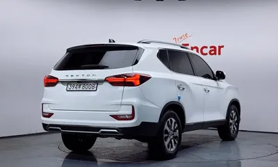 KG_Mobility_Ssangyong Rexton