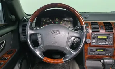 Hyundai Terracan