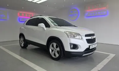 ChevroletGMDaewoo Trax