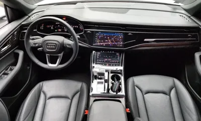 Audi Q8