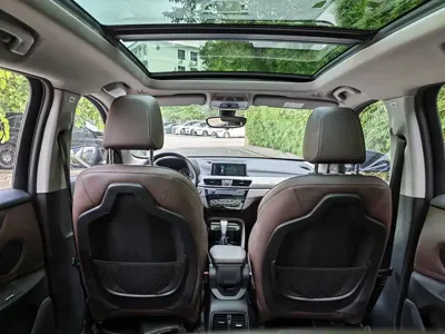BMW X1 New Energy