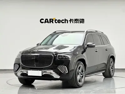 Mercedes-Benz GLS