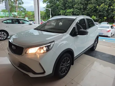 Geely Auto Vision X3