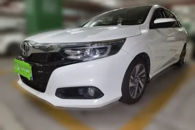 Honda Crider