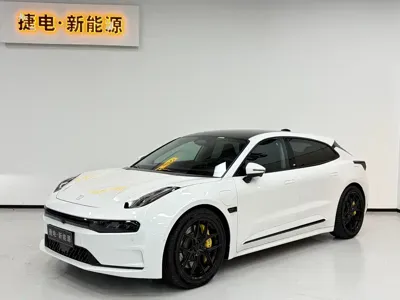 Zeekr 001