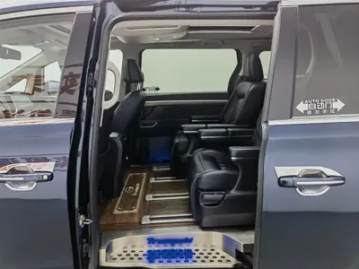 GAC Motor Trumpchi M8