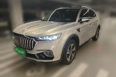 Hongqi HS5