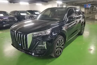 Hongqi HS5