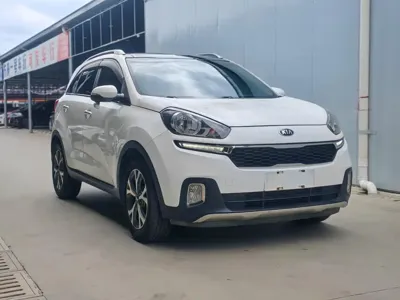Kia KX3