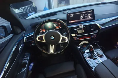 BMW 6 Series GT